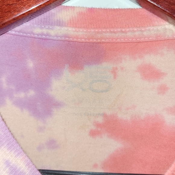 Custom Tyedye LA40 Shirt Medium - Picture 4 of 7